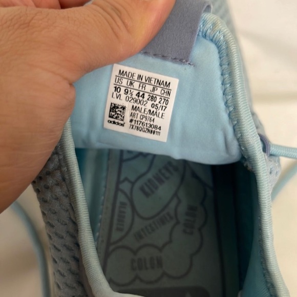 Adidas Pharrell Williams tennis Hu - Picture 4 of 4